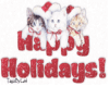 Christmas Animals