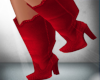 Lua Red Boots