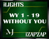[iL] WITHOUT YOU WY