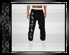 Black Sweat Pants Bro