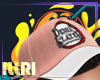 Mel x Blush Dad Cap