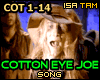 ! Cotton Eye Joe