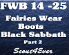 Fairies Wear Boots-BSabb