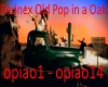Old Pop in a Oak TVB