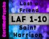 St.Harrison-LostAFriend