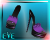 [eVe]PurpleBohoShoes