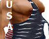 HUNK HOT MUSCLE TOP USA