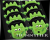 H. Frankenstein Cookies