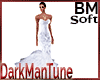 Wedding Dress BM DarkMan