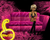 Hot Pink Couch #2