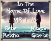 Martin/Rexha name of lov