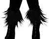 Catwoman Fur Ankle