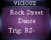 *V* Rock Street Dance