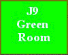 J9 Open Green Room