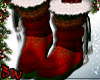 *BW* Christmas Boots - F