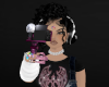 Pink Kitty Kam Avatar