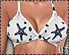 Bikini White & Blue