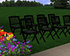 City Park Concert Chairs