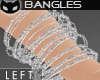 [SIN] Bangles -Diamond L
