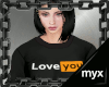 -[m]- Love[you] f