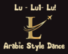 OX. Arabic Dance