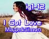 Madi&Simon - I Got Love