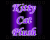 ~Kitty Cat Plush~