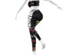 Fashion Hova Laced Pants
