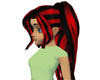 Aima2 Gothic Red Black