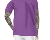 tshirt purple