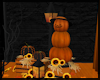 Pumpkin Decorations ~