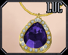[luc] Necklace G Ameth
