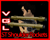 ST Shoulder Rockets
