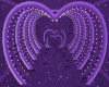 Purple Hearts PhotoRoom