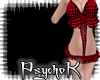 [PK]Black N Red Bikini