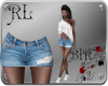 [BIR]Denim*Skirt