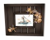 Framed SAILBOAT #2