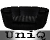 UniQ PVC Gothic Pet Bed