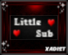Badge: Little Sub