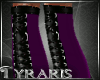 Tina Boots purple