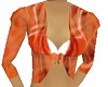 orange rose shirt