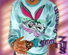 Sweater M Crazy Rabbit