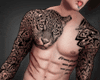 J! Full Body + Tatto.
