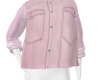 *Pink Collared Shirt*
