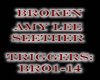 RH Broken- Amy Lee