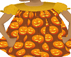 Pumpkin Gown
