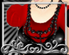 *h* Gothic Ruffle_Red