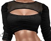 Black Kimba Top