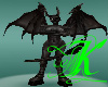Onyx Demon (Hooves)