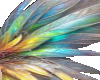 rainbow wings